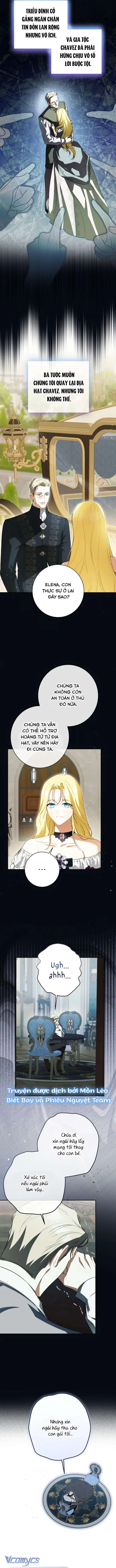 Hình Như Tôi Đã Xuyên Vào Cuốn Tiểu Thuyết Nào Đó Chap 80 - Trang 2