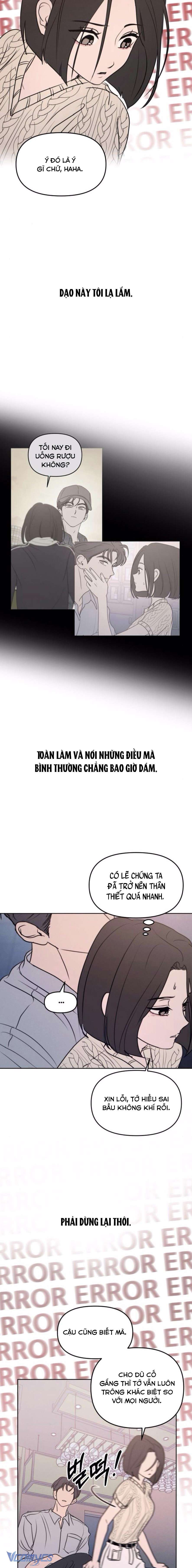 Muốn Được Lừa Dối Chap 13 - Trang 3