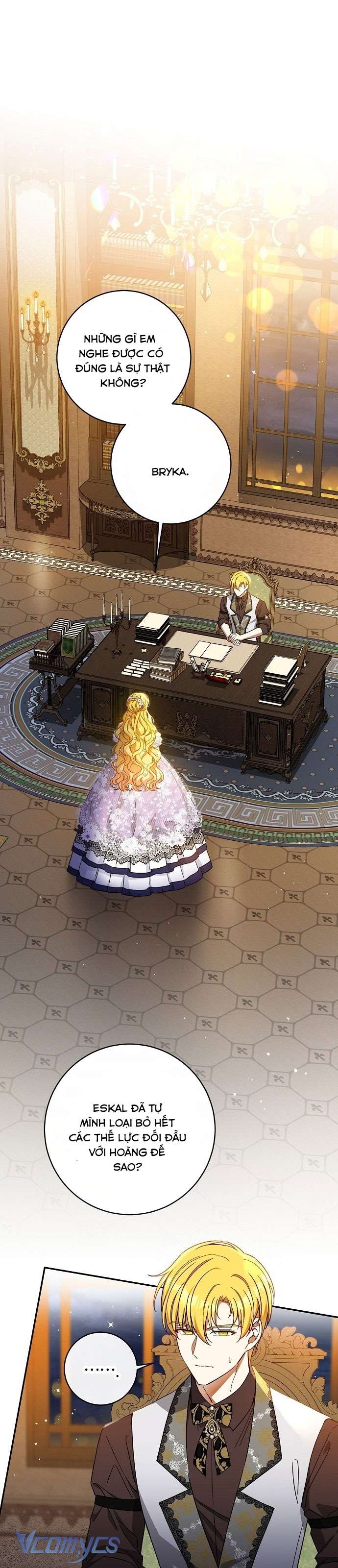 Thuần Hóa Hầu Tước Quái Dị Chap 61 - Next Chap 62