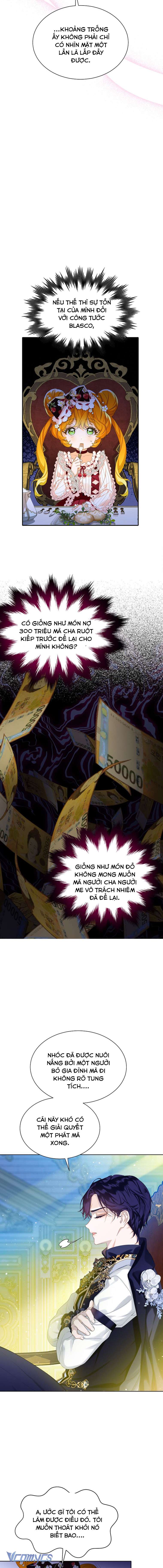 Trở Thành Người Thừa Kế Của Gia Đình Phản Diện Chap 6 - Trang 3