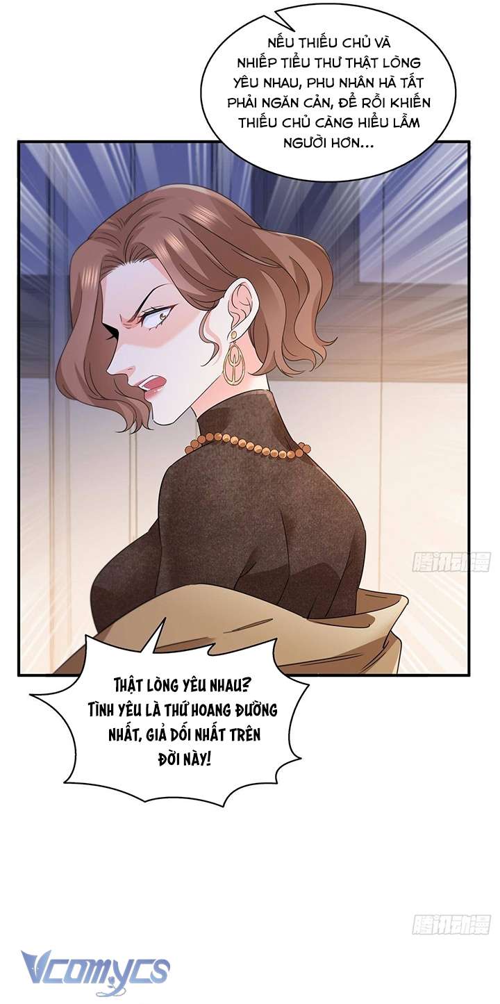 Hệt Như Hàn Quang Gặp Nắng Gắt Chap 539 - Trang 4