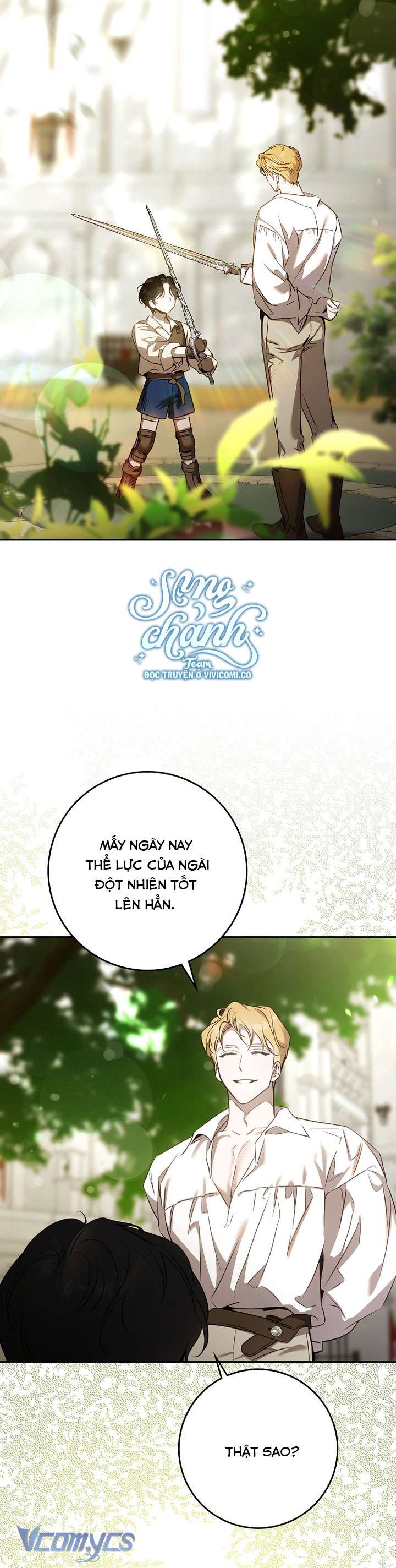 Thuần Hóa Bạo Quân Rồi Bỏ Trốn Chap 133 - Trang 2