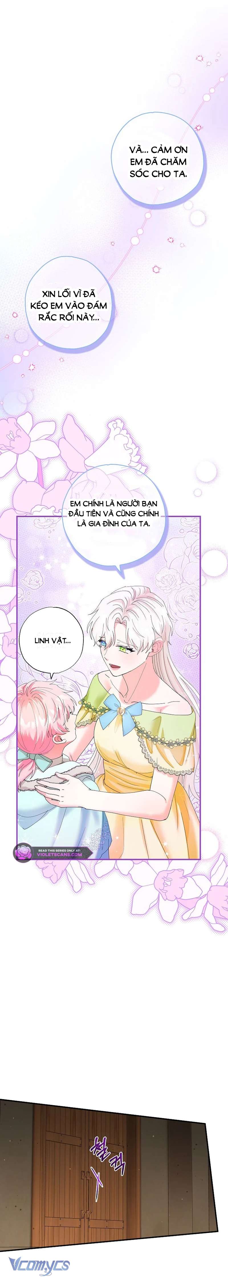 Trở Thành Miêu Nữ Của Hoàng Đế Chap 30 - Trang 4