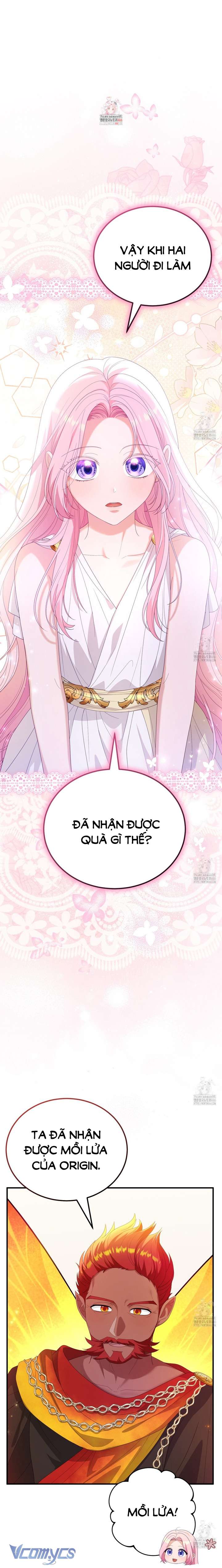 Nàng Tiên, Hãy Ký Hợp Đồng Nào Chap 45 - Trang 4