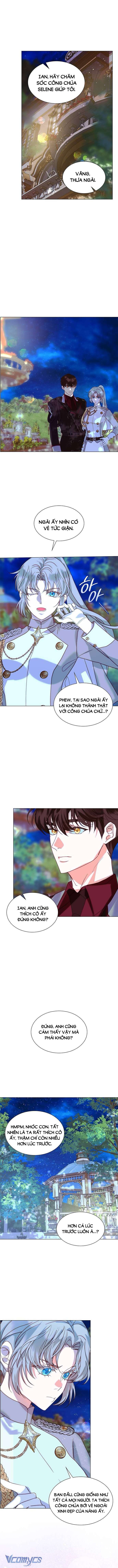 Tôi Được Sinh Ra Là Con Gái Thứ Hai Chap 70 - Trang 3