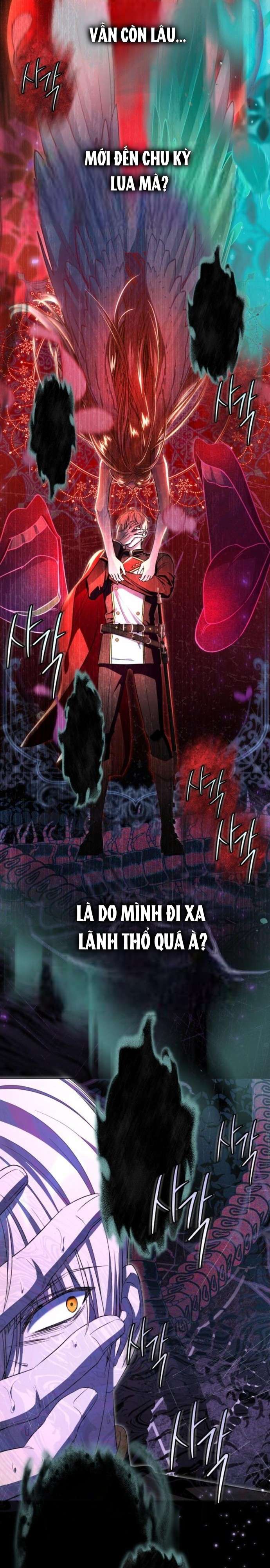 Cô Dâu Của Đại Công Tước Là Chiến Binh Địa Ngục Chap 7 - Trang 3