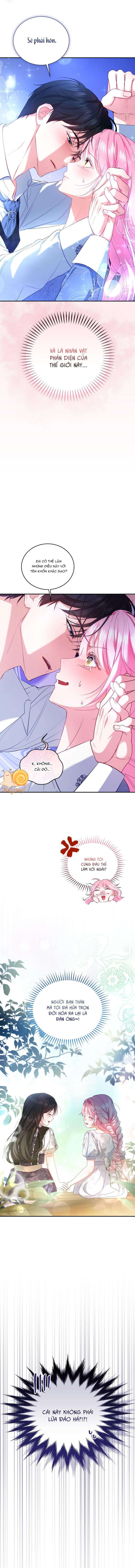 Tôi Là Người Duy Nhất Không Biết Ác Nữ Là Một Người Đàn Ông Chap 1 - Trang 2