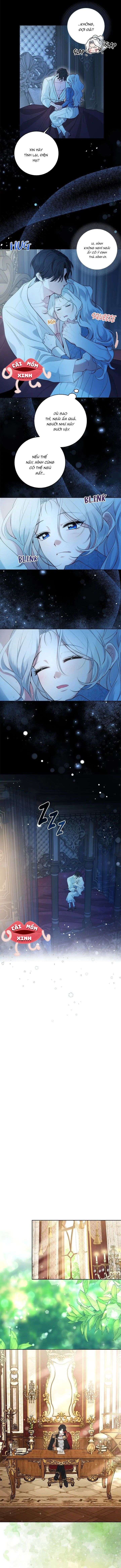 Nữ Dược Sư Của Vị Hoàng Đế Si Tình Chap 1 - Trang 2