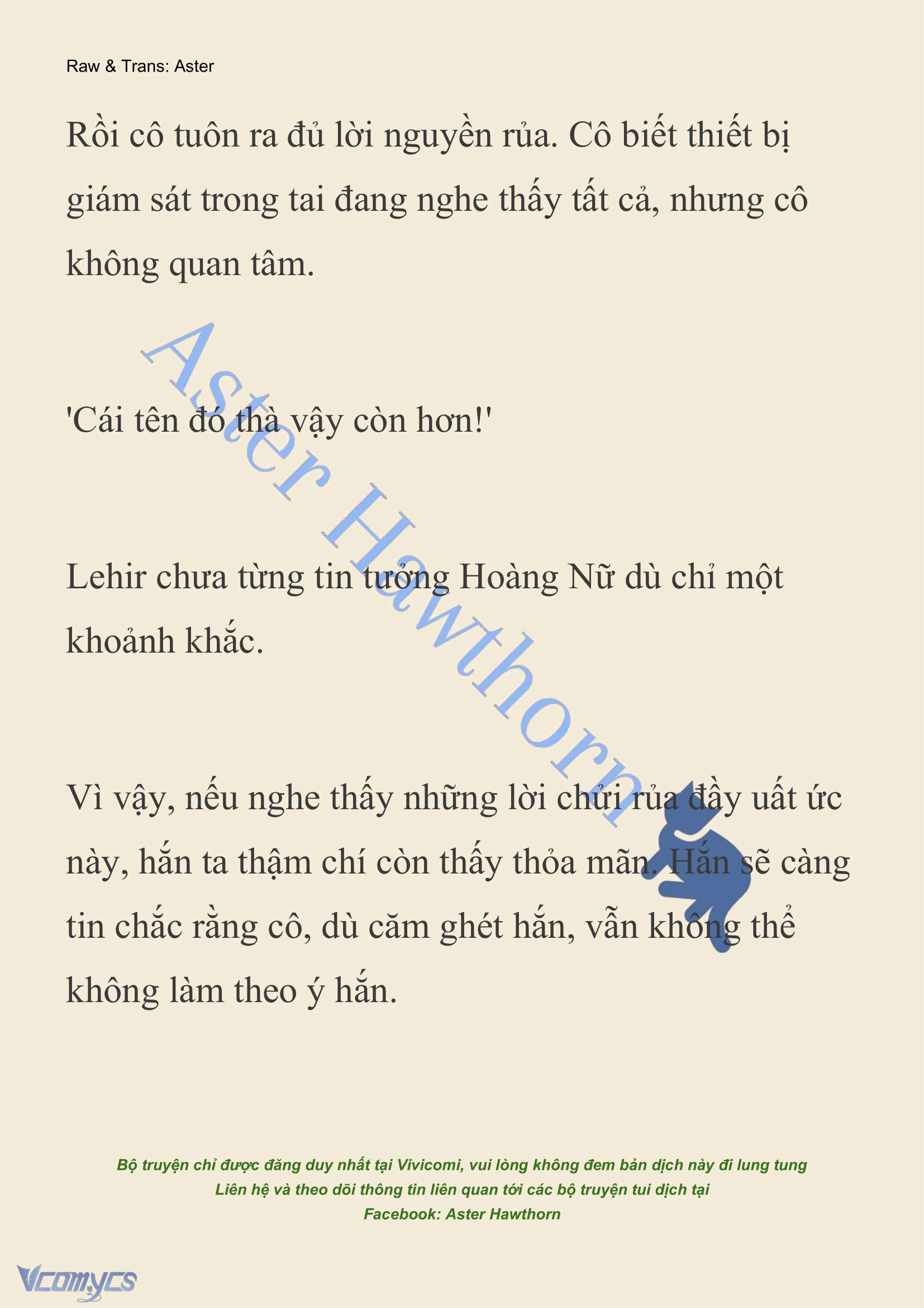 [NOVEL] Cách Để Em Bảo Vệ Anh Chap 180 - Trang 2