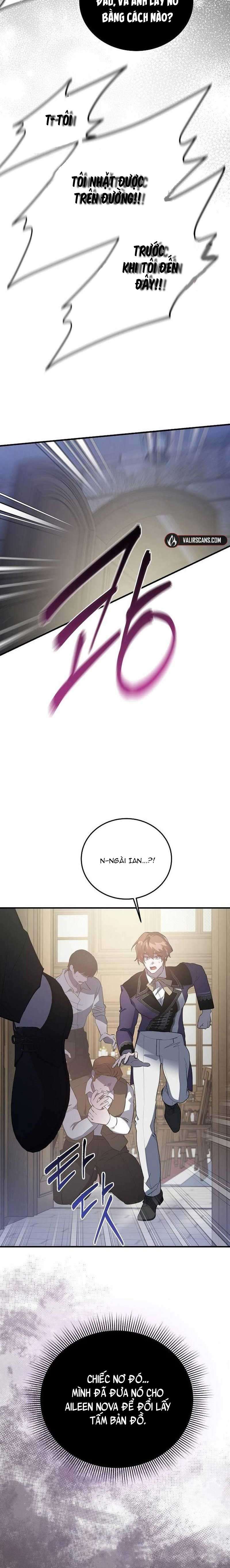 Nữ Hầu Báo Thù: Thời Khắc Cuối Cùng Chap 28 - Next Chap 29