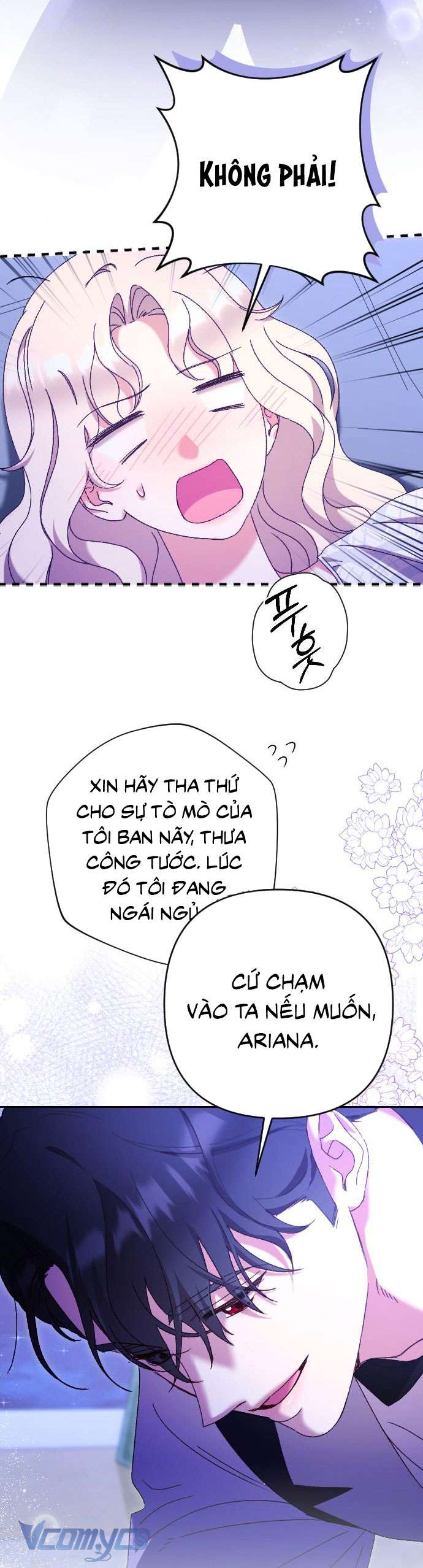 Dành Cho Những Ai Coi Hối Tiếc Là Điều Xa Xỉ Chap 42 - Trang 4