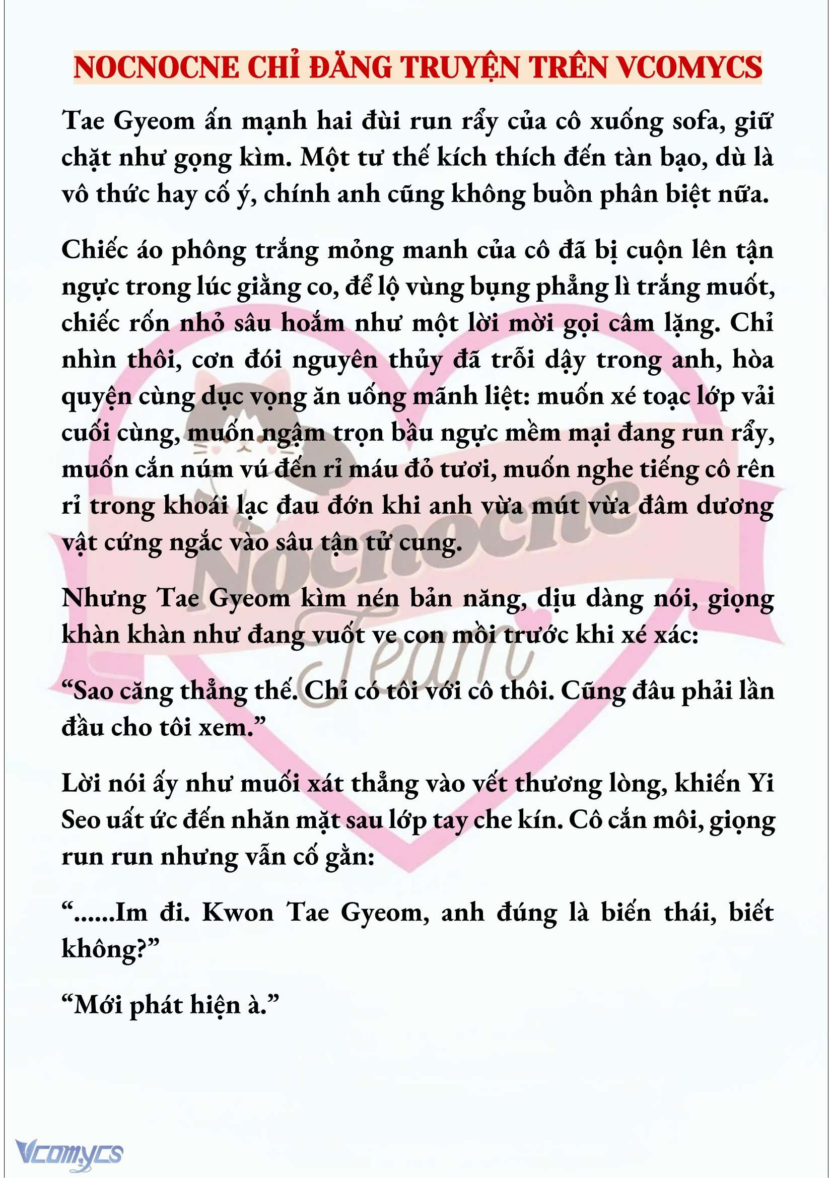 [NOVEL] NGỌN ĐÈN BIỆT VIỆN KHÔNG BAO GIỜ TẮT Chap 33 - Trang 2