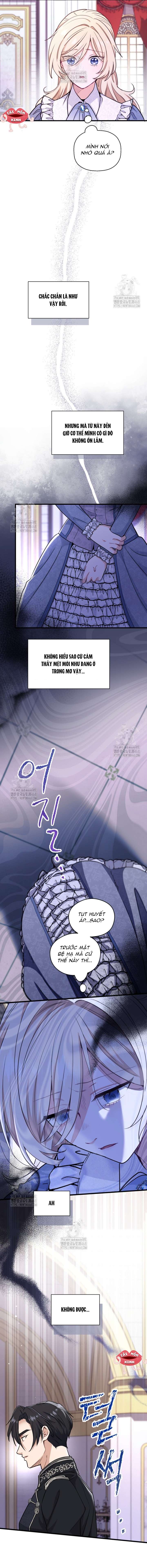 Bệ Hạ, Xin Hãy Quên Tôi Đi Chap 40 - Trang 2