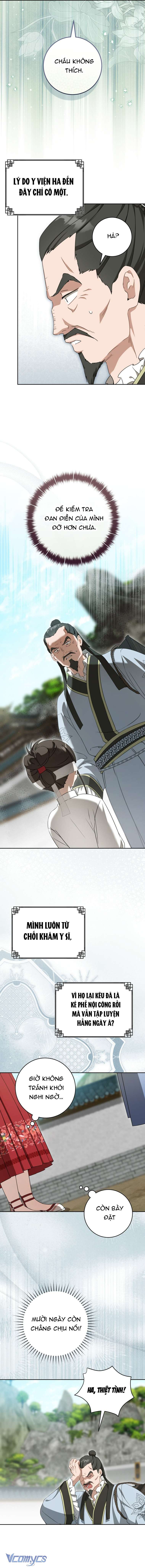 Trở Thành Cô Cháu Gái Bị Khinh Miệt Của Nhà Quyền Quý Chap 98 - Trang 2