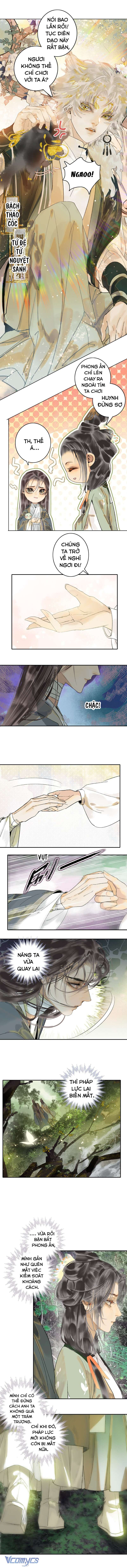 Tiểu Sư Muội Không Muốn Phi Thăng Chapter 10 - Trang 4