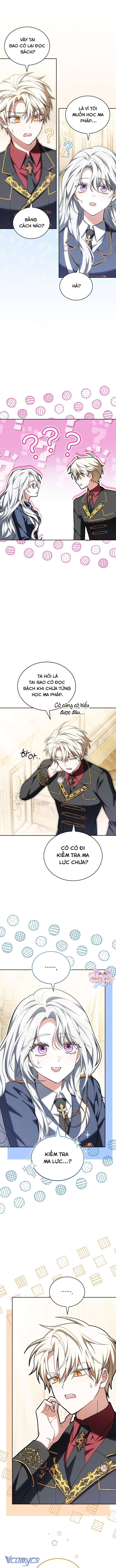 Tiểu Thư Là Kẻ Bám Đuôi Chap 11 - Next 