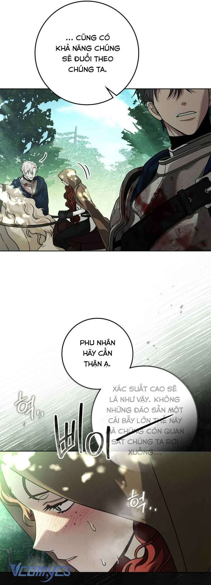 Dưới Bóng Cây Sồi Chapter 101 - Next Chapter 102