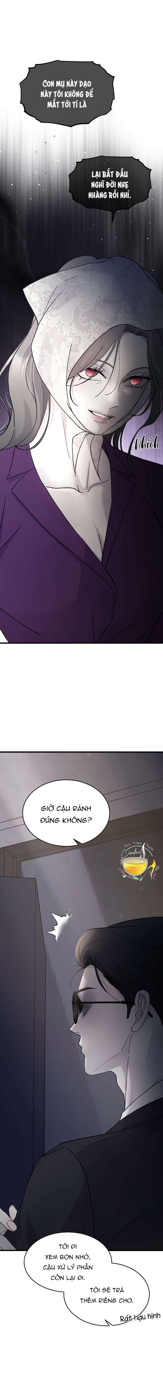 Ba Anh Trai Cực Phẩm Của Tôi Chap 105 - Next Chap 106