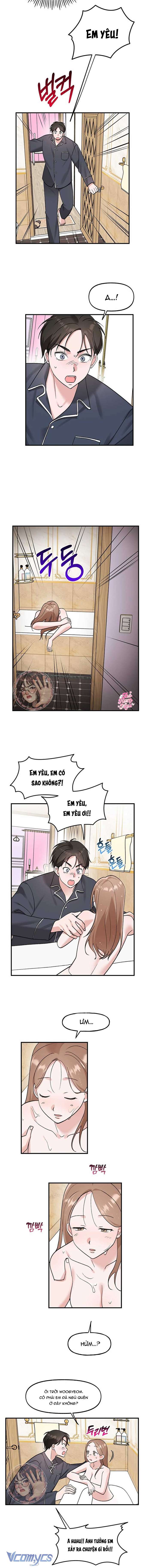 [18+] Hồng Hư Hỏng Chap 32 - Trang 2