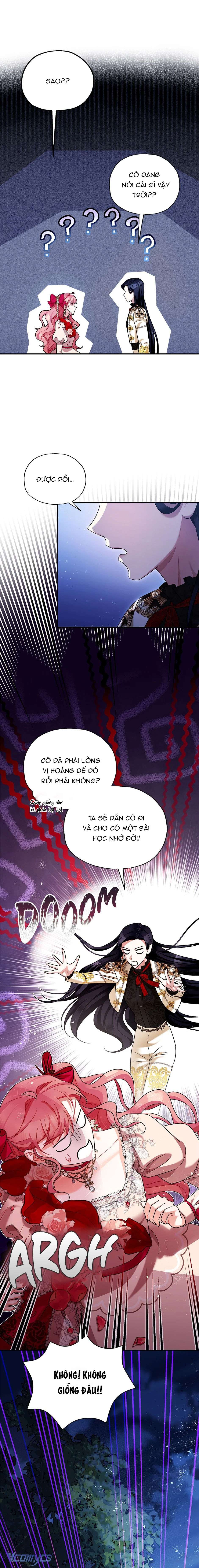 Liều Thuốc An Thần Của Bạo Chúa Chap 57 - Trang 2
