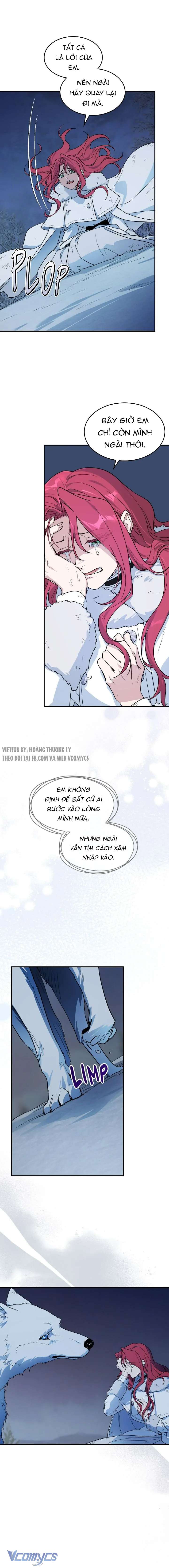 Người Đẹp Và Quái Thú Chap 152 - Trang 2