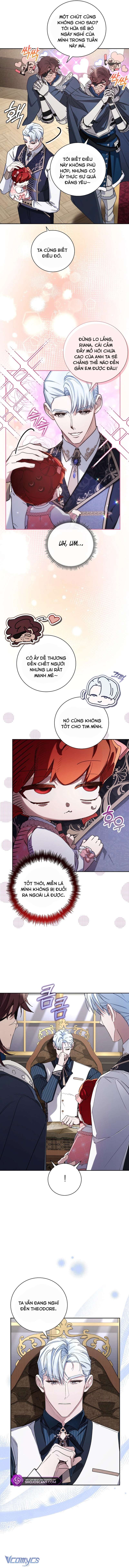 Papa Là Kẻ Thù Kiếp Trước Của Tôi? Chapter 26 - Trang 4