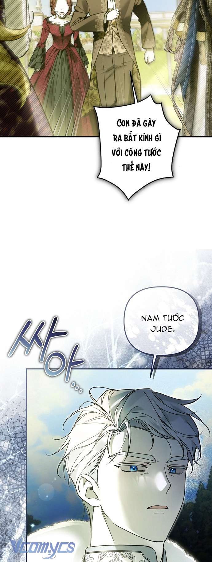 Độc Chiếm Sủng Ái Của Công Chúa Út, Mọi Người Đều Say Mê Tôi. Chap 22 - Trang 4