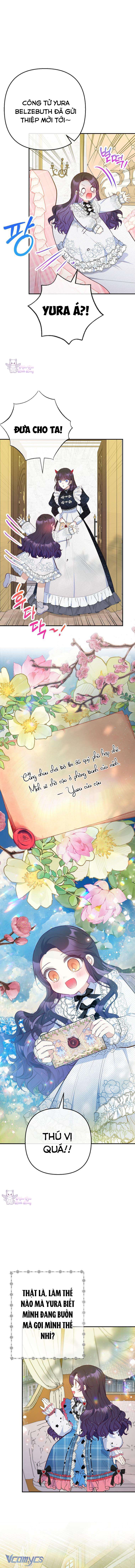 Con Gái Cưng Của Quỷ Chap 73 - Trang 3