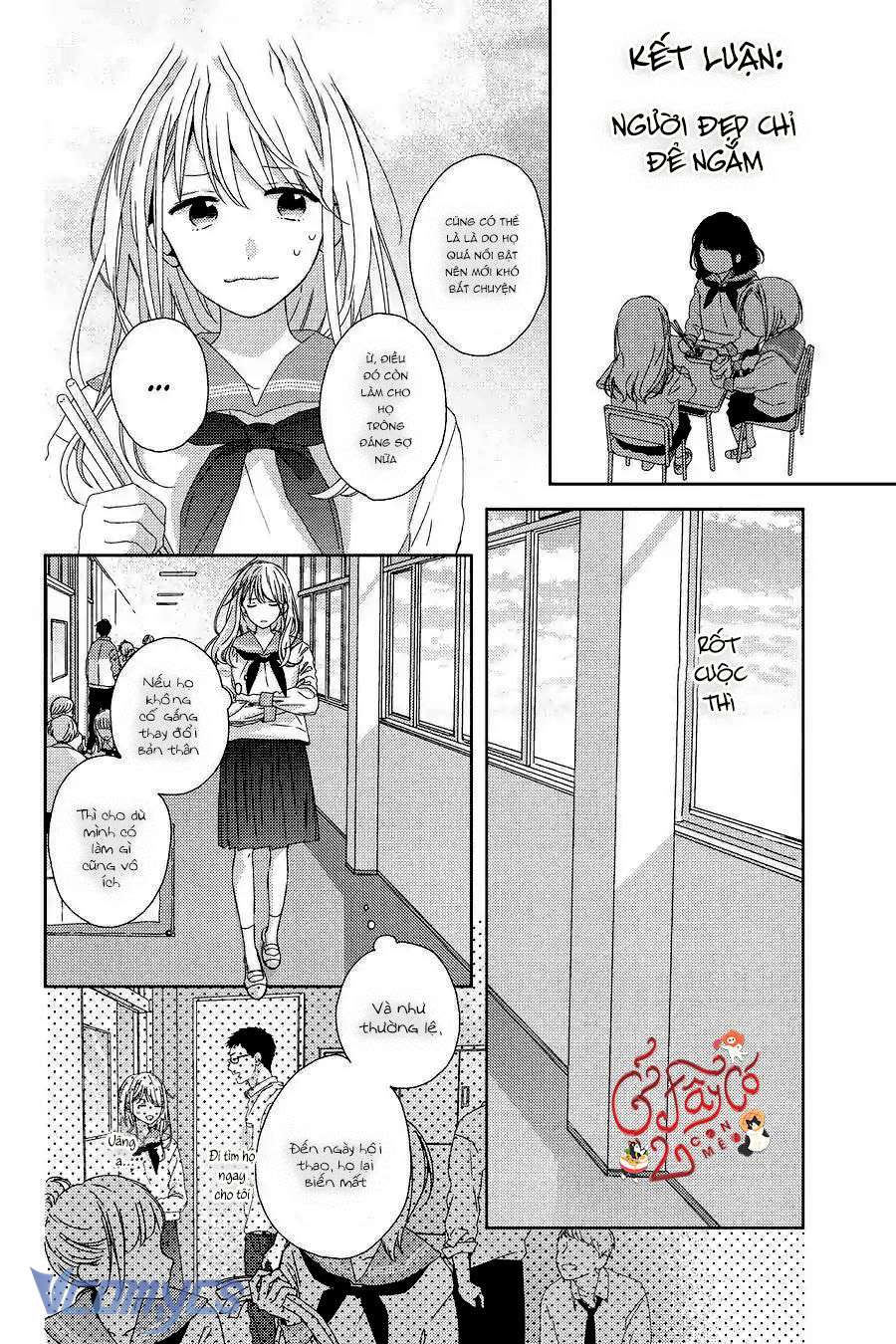 Những Chàng Trai Ngọt Ngào Chap 2 - Trang 2