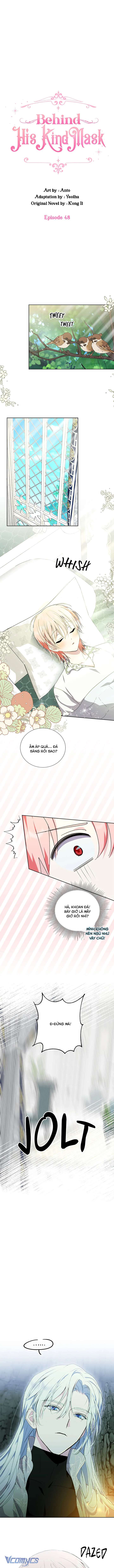 [PNT] Phía Sau Mặt Nạ Của Nam Chính Hiền Lành Chap 48 - Trang 2