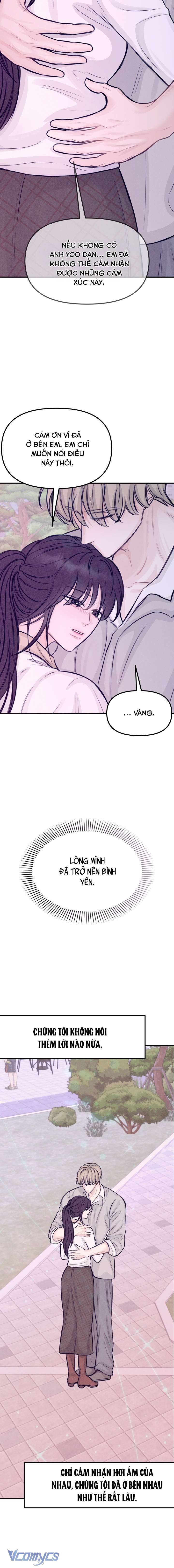 [18+] Vị Ngọt Nơi Đầu Lưỡi Chap 9 - Trang 3