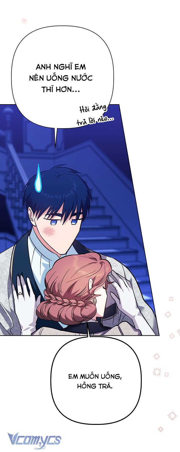 May Mắn Hay Bất Hạnh Chap 114 - Trang 2