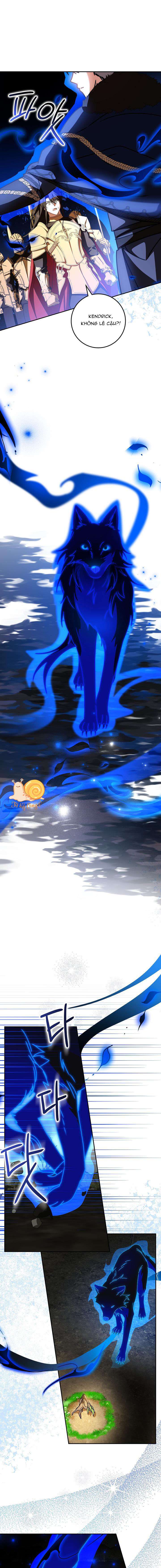 Nàng Chim Được Dinh Thự Sói Yêu Thương Chap 67 - Trang 2
