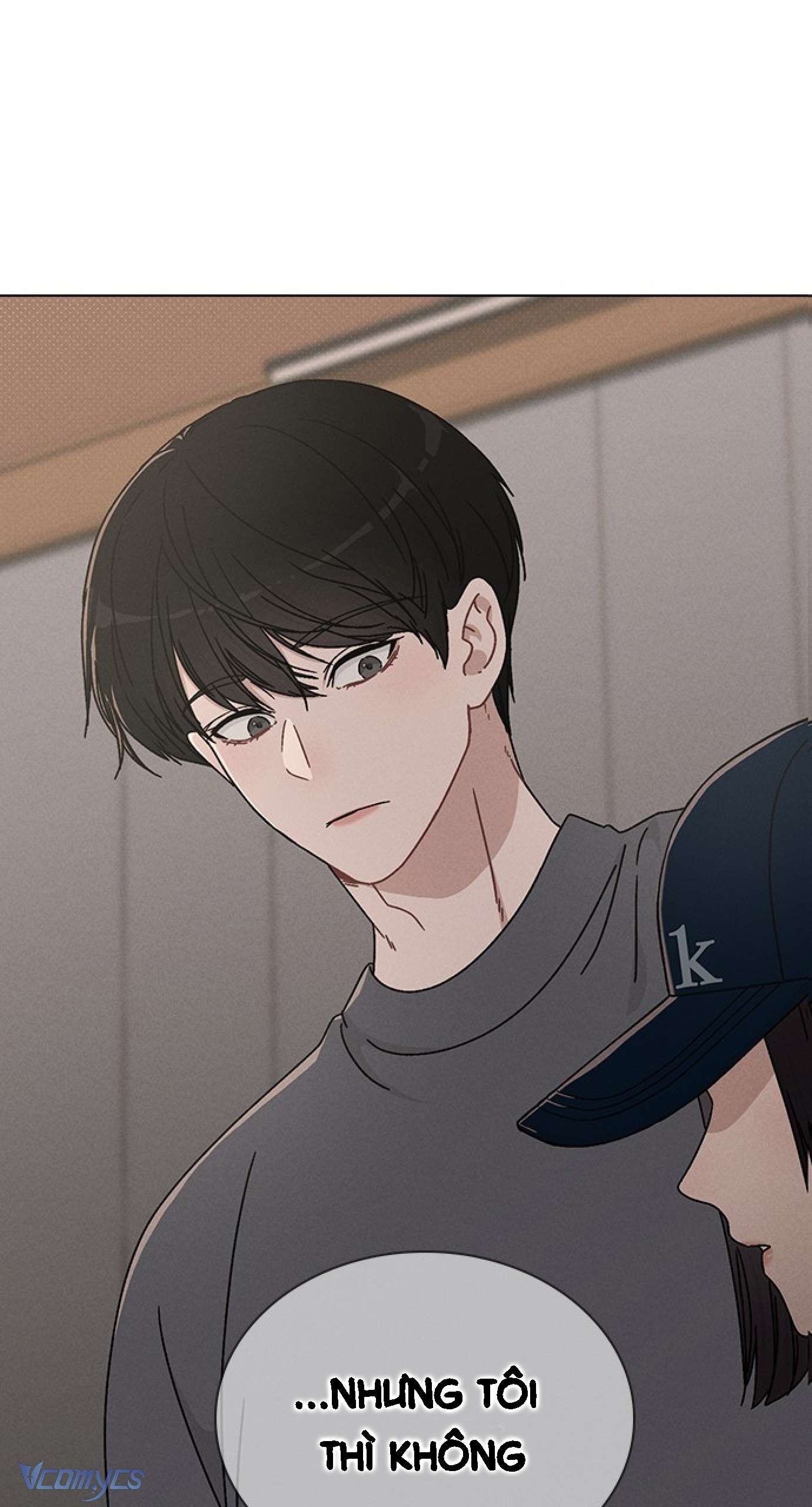 Review Người Yêu Cũ Chap 6 - Trang 3