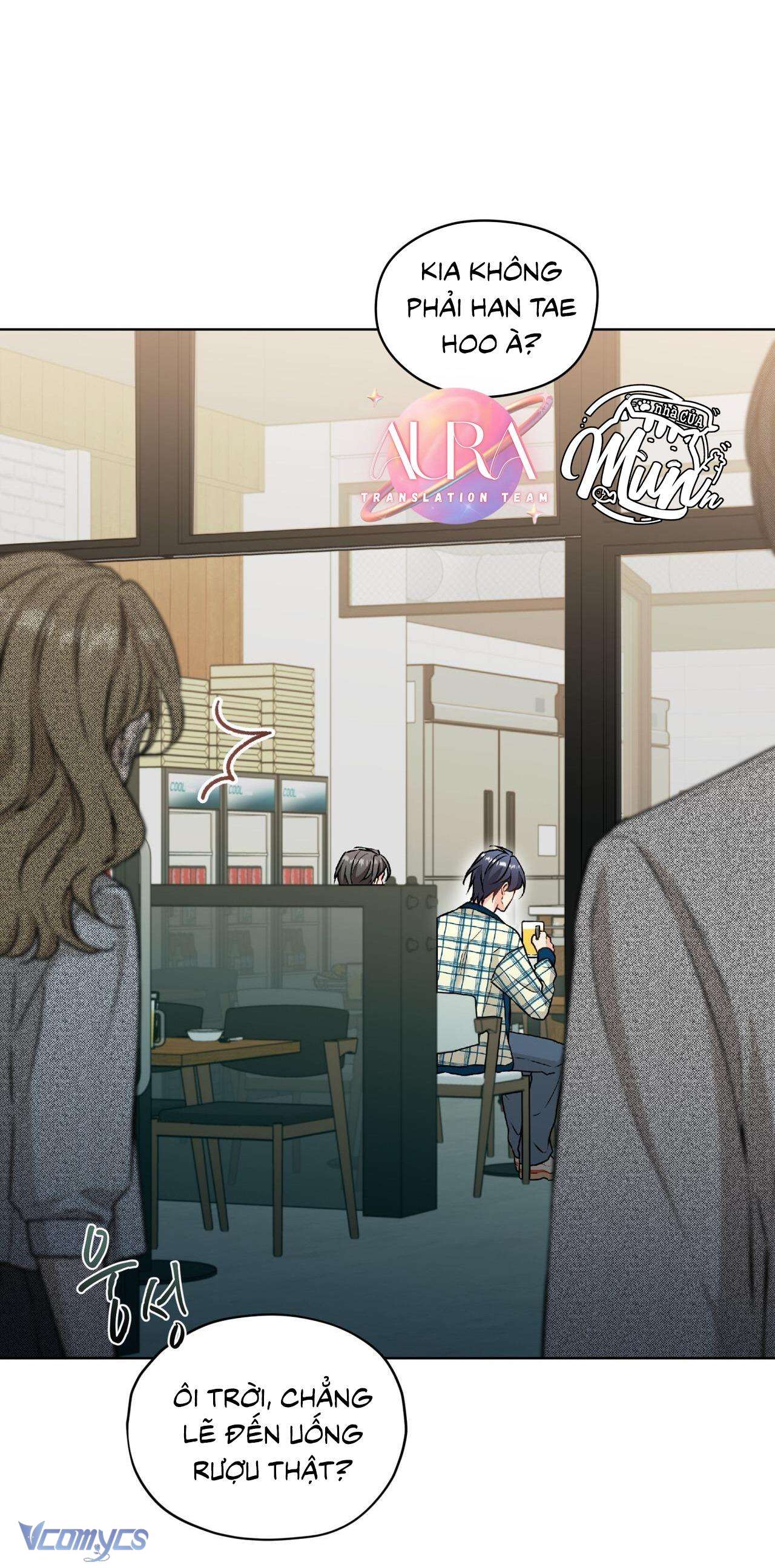 Nhà Tôi Có Một Con Chuột Chap 60 - Trang 2