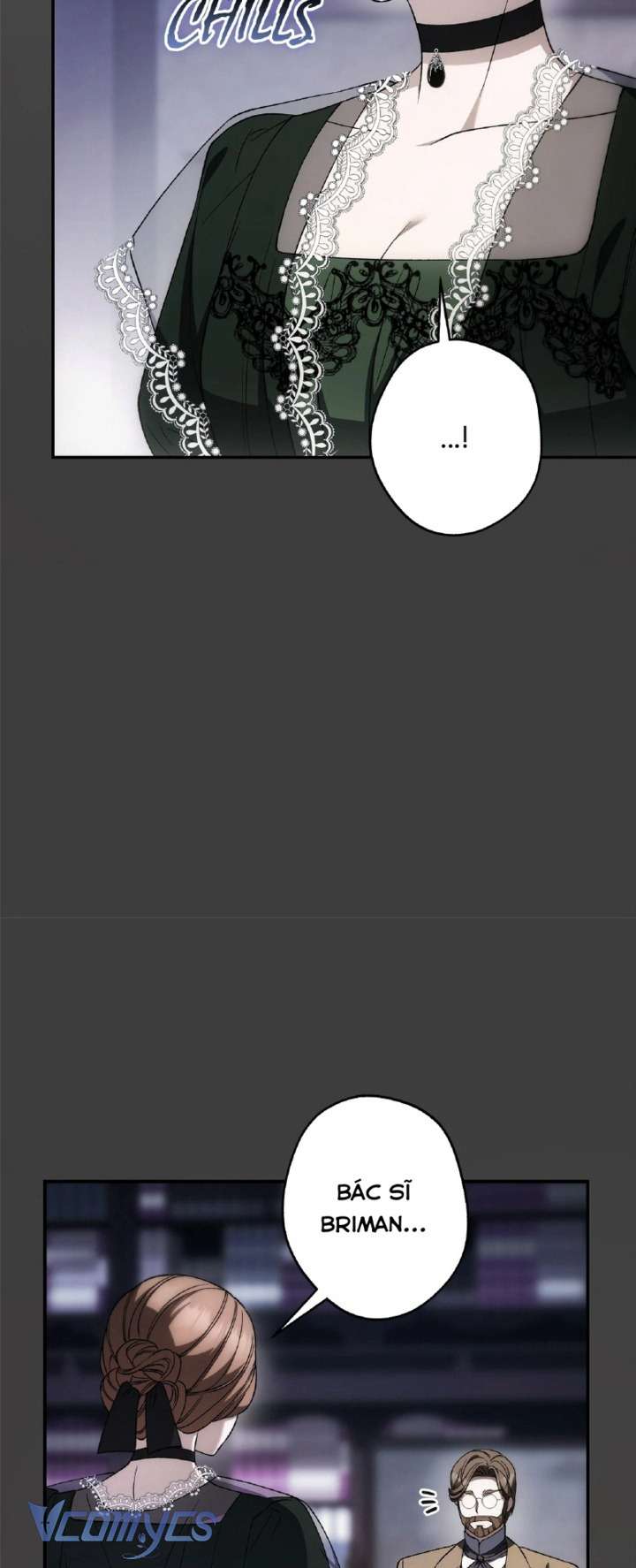 Thời Khắc Của Quái Thú Mù Chap 9 - Trang 2