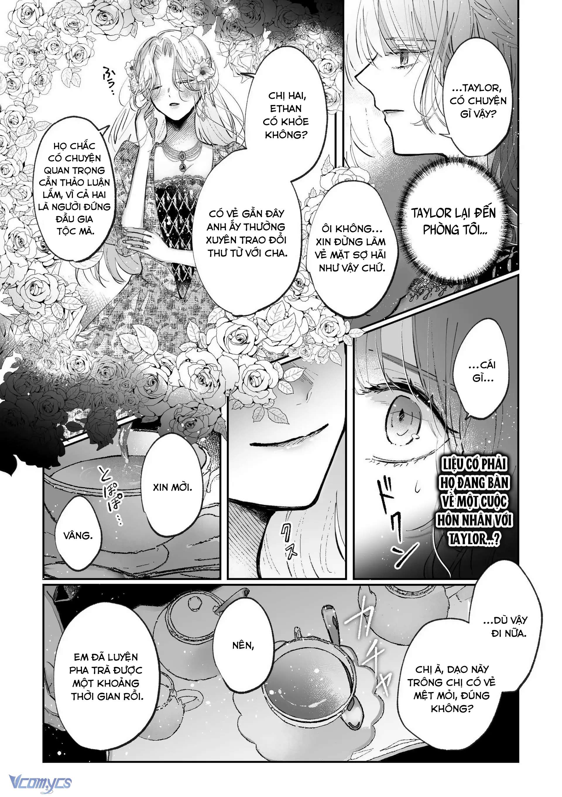 [18+] Tuyển Tập Truyện Ngắn Sếch Tàn Bạo Chap 19.1 - Trang 2