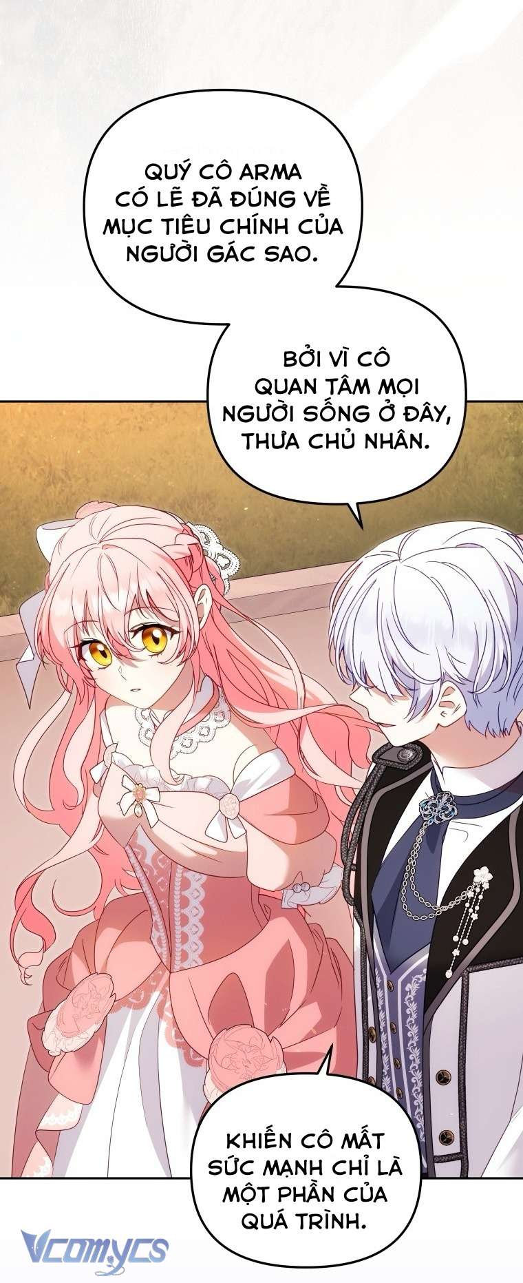 Tôi Được Nuôi Dưỡng Bởi Những Kẻ Phản Diện Chap 120 - Trang 2