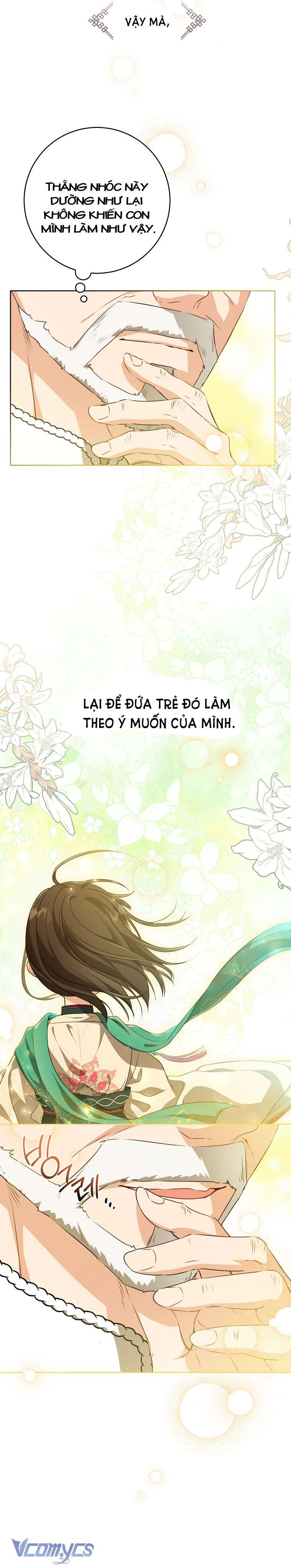 Trở Thành Cô Cháu Gái Bị Khinh Miệt Của Nhà Quyền Quý Chap 17 - Trang 2