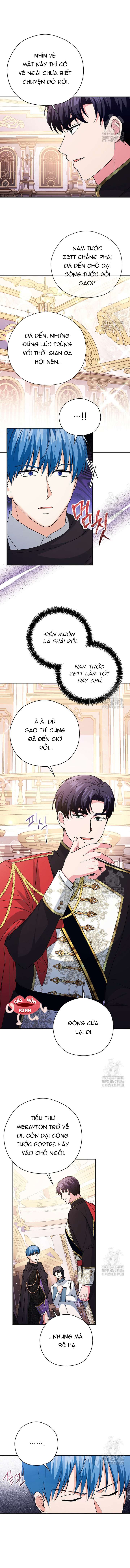 Không Cần Sự Ám Ảnh Của Bạo Chúa Chap 36 - Trang 3