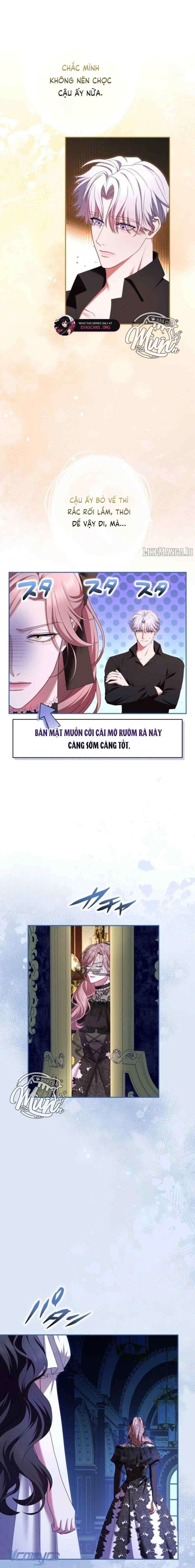 Tôi Không Thể Ngừng Yêu Người Phụ Nữ Độc Ác Nhất Đế Quốc! Chap 60 - Trang 2