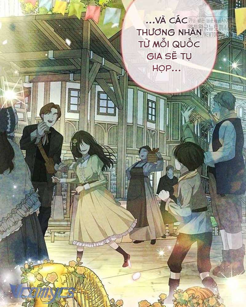 Praesepe Bên Ngoài Chiếc Lồng Chap 10 - Trang 4