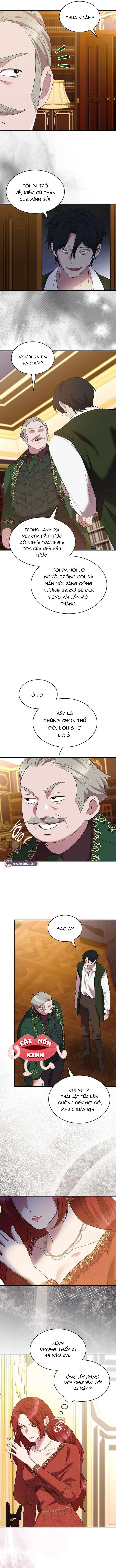 Vào Ngày Mà Chị Gái Tôi Qua Đời Chap 35 - Trang 2