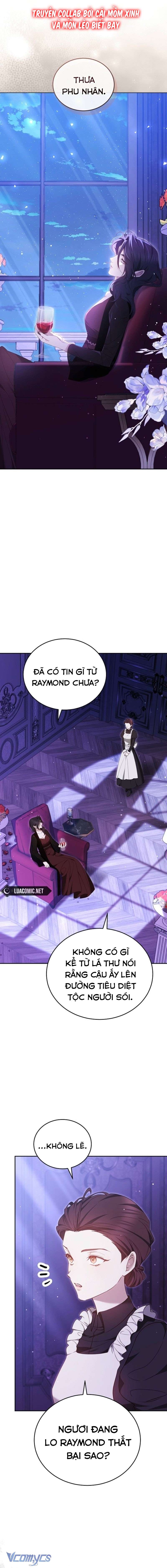 Lý Do Mà Ác Nữ Ấy Cầm Kiếm Chap 29 - Trang 2