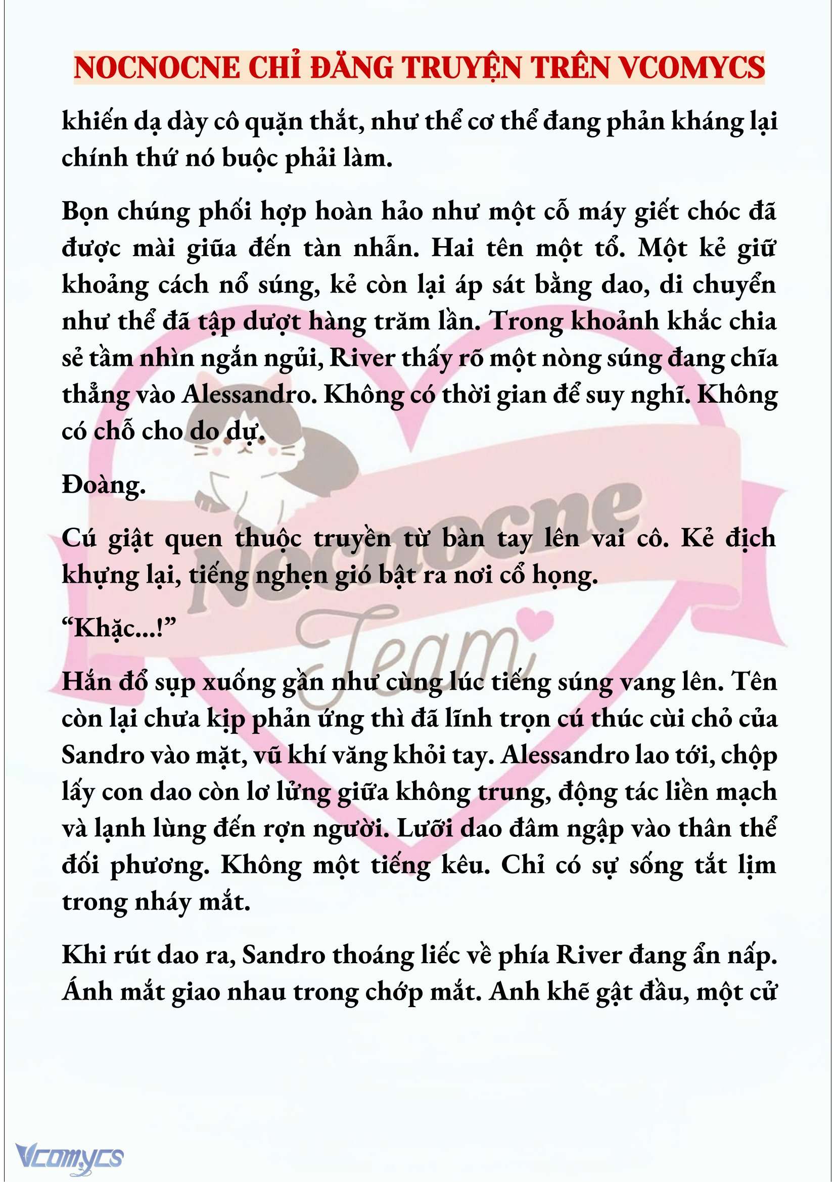 [TIỂU THUYẾT] ĐIỂM CHÍ Chap 118 - Trang 2