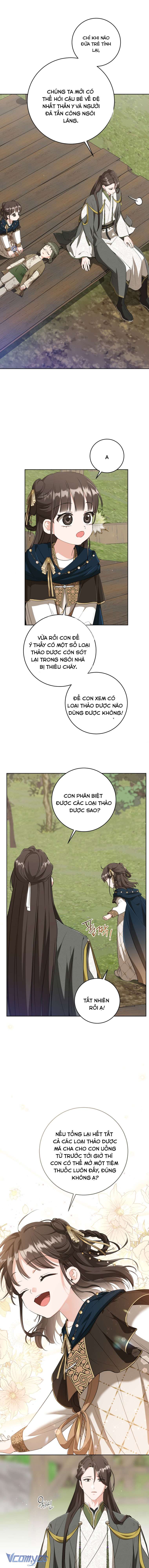 Trở Thành Cô Cháu Gái Bị Khinh Miệt Của Nhà Quyền Quý Chap 36 - Trang 2