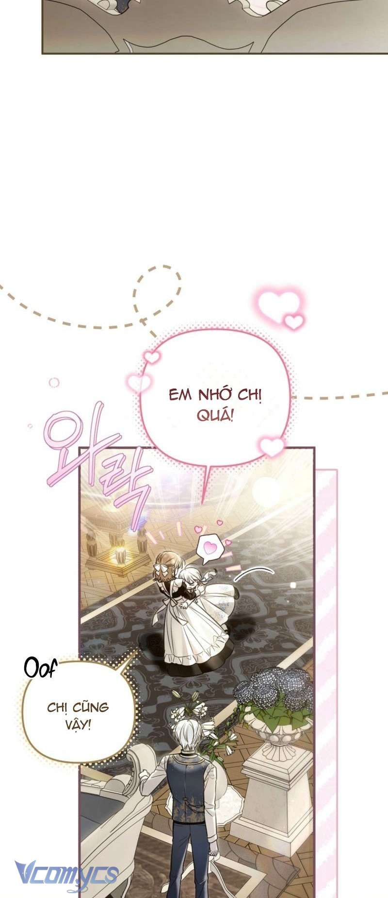 Độc Chiếm Sủng Ái Của Công Chúa Út, Mọi Người Đều Say Mê Tôi. Chap 35 - Trang 4