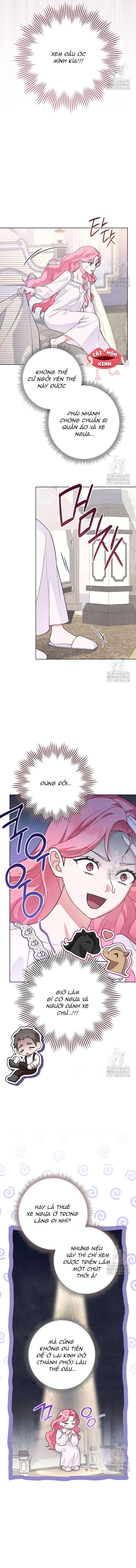 Nỗi Ám Ảnh Dành Cho Công Tước Phu Nhân Chap 6 - Next Chap 7