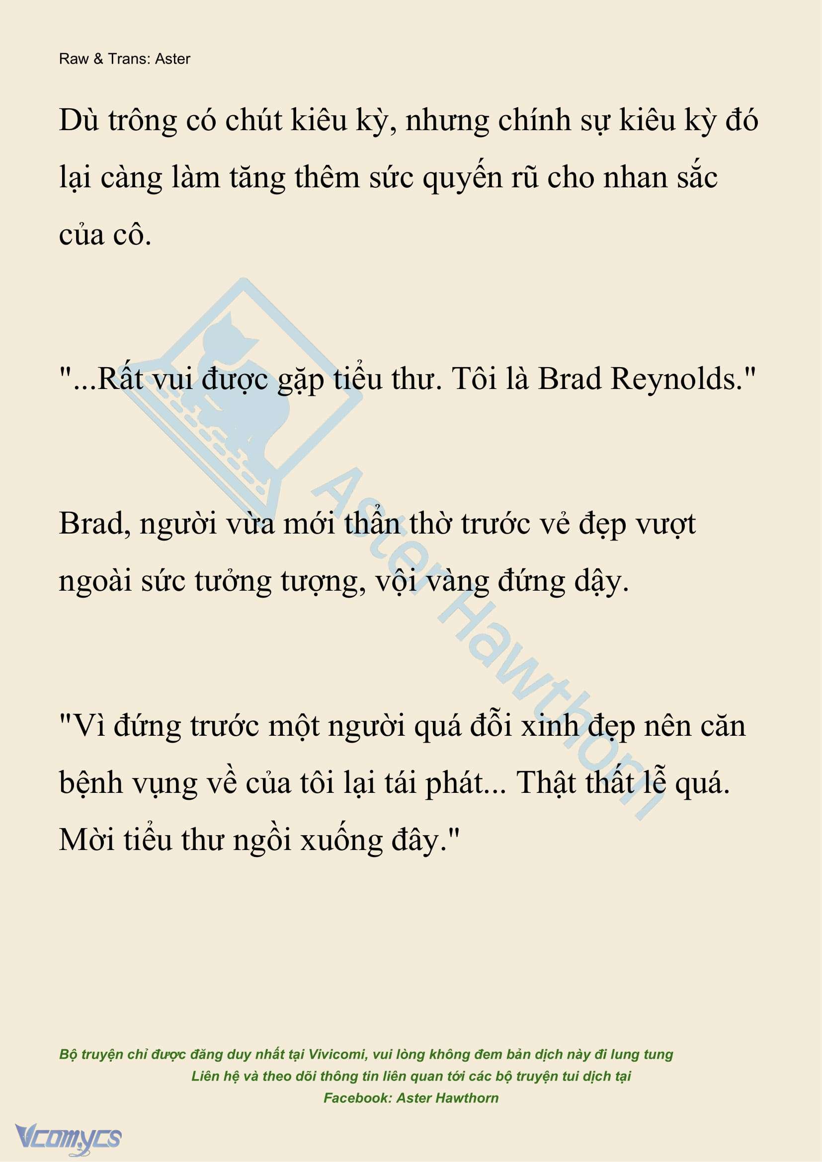 [NOVEL] Hồ Điệp Nuốt Chửng Sương Mù Chap 35 - Trang 2