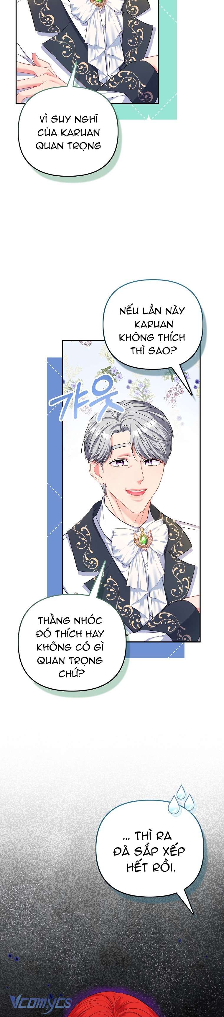 Nàng Công Chúa Của Mọi Người Chapter 24 - Next Chapter 25